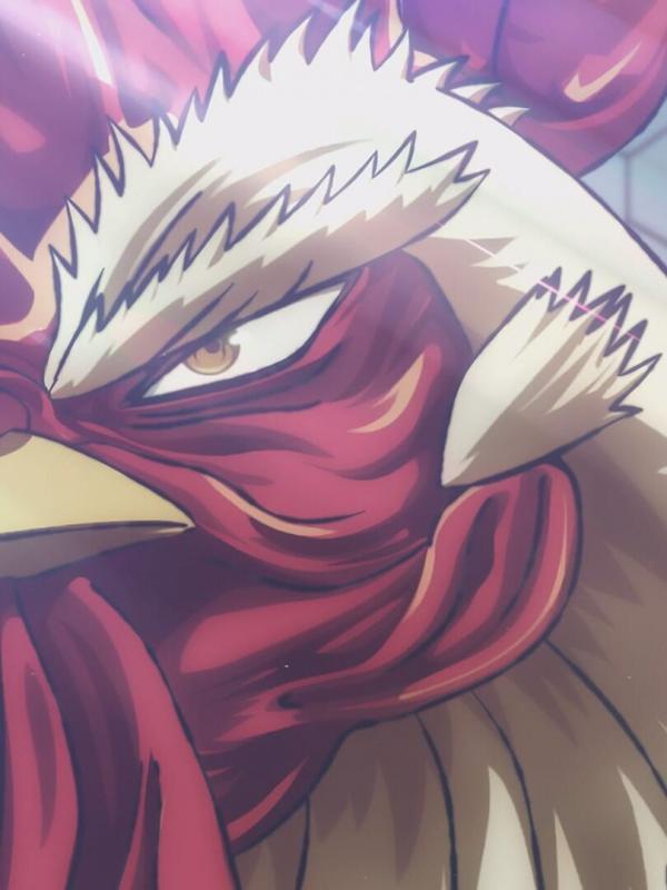 Rooster Fighter S1 E1