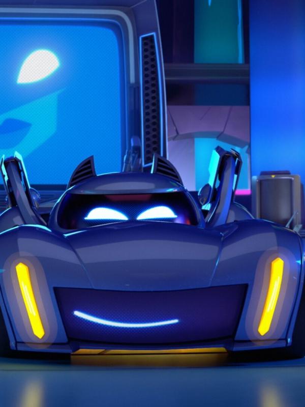 Batwheels S1 E1