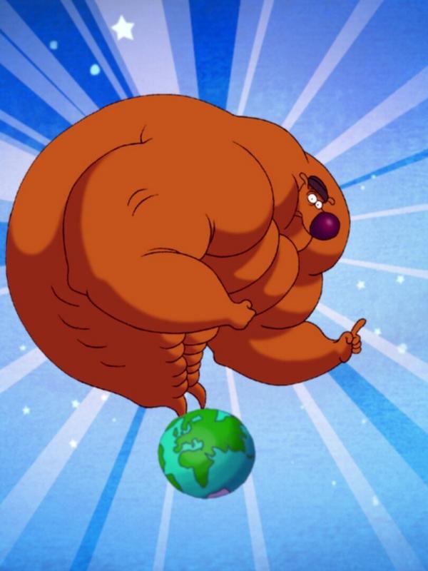 Les Minijusticiers S1 E21