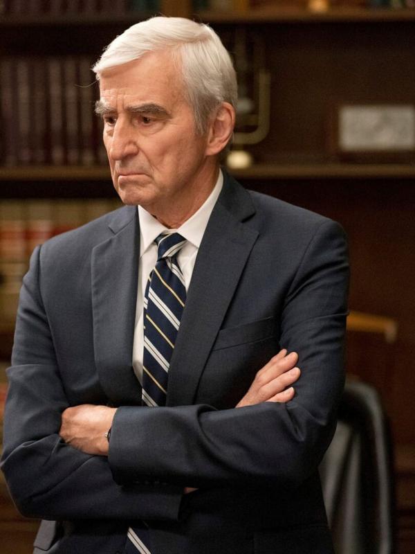 New York, police judiciaire S19 E3