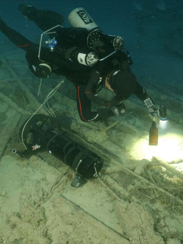 Triangle des Bermudes : les mystères engloutis