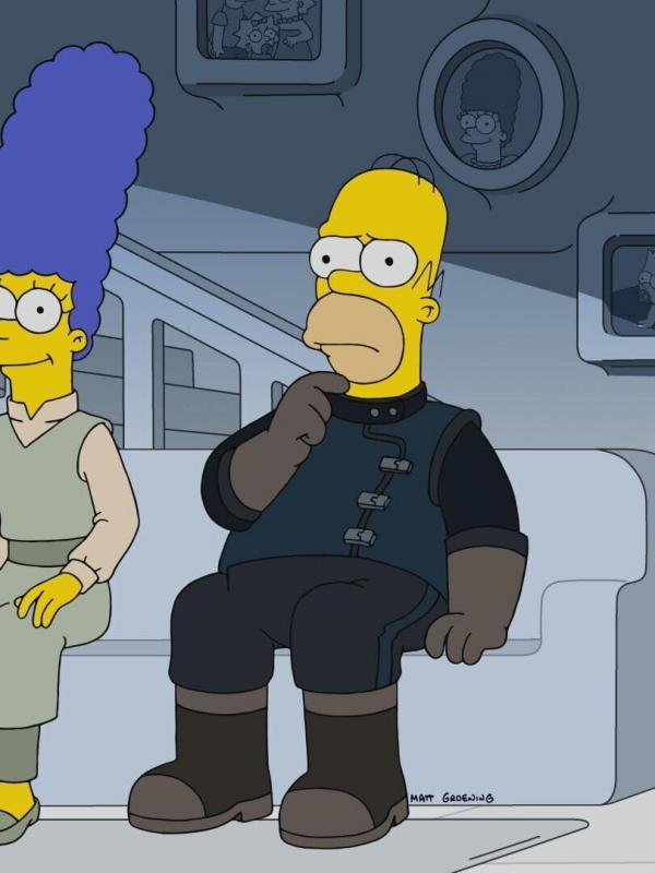 Les Simpson S36 E7