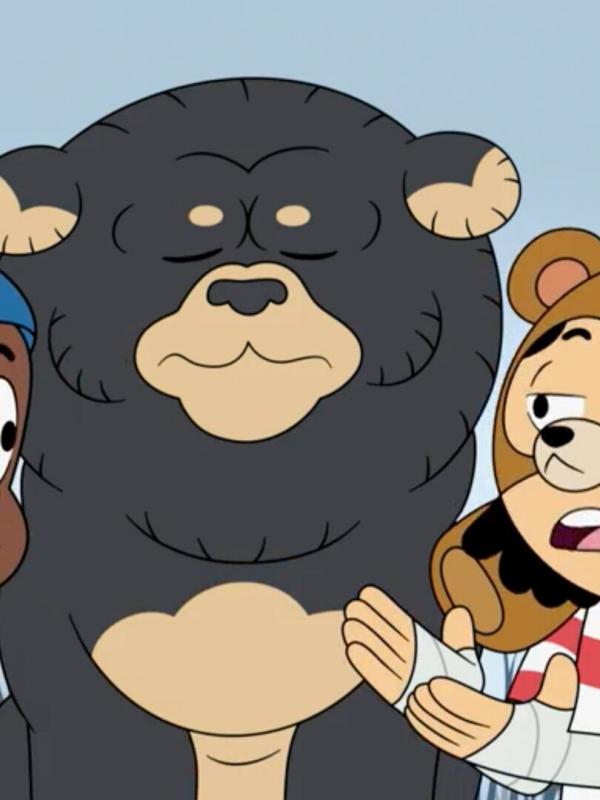 Craig de la crique S3 E23