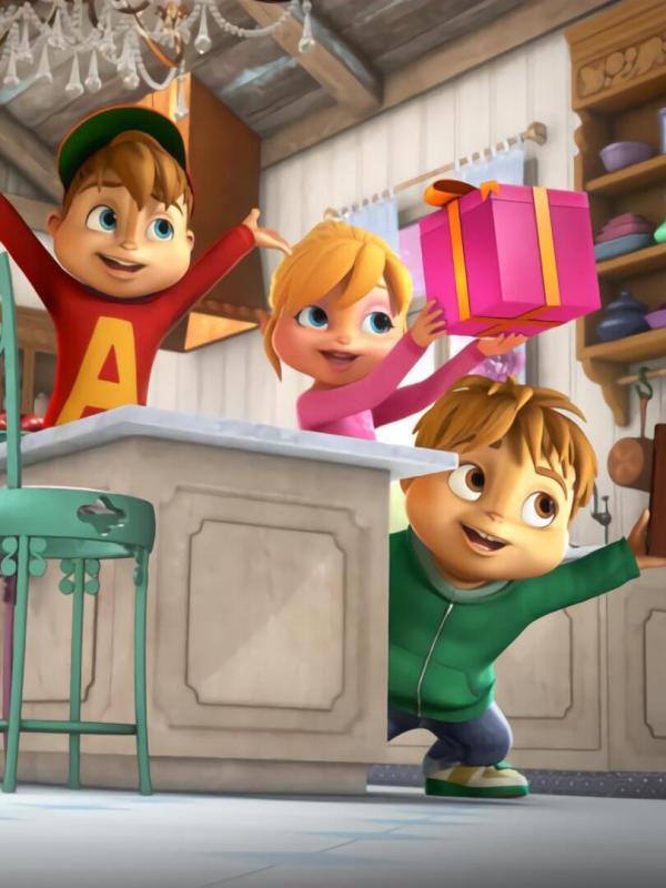 ALVINNN!!! et les Chipmunks S4 E3