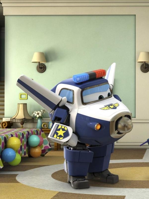 Super Wings S3 E19