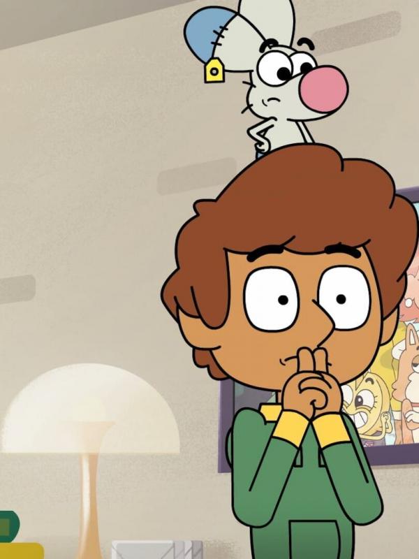 Boy, Girl, etc. S3 E38