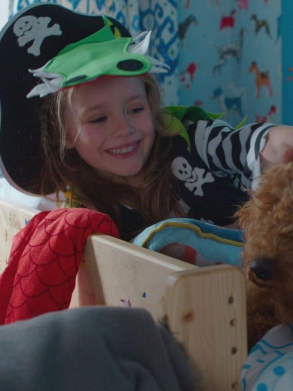 Waffel de wonderhond S1 E11