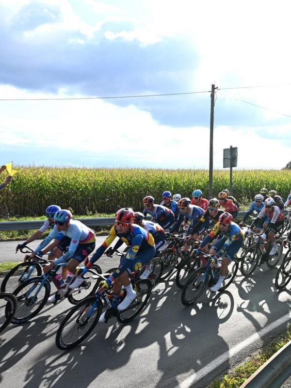 Cyclisme : Tour de Münster