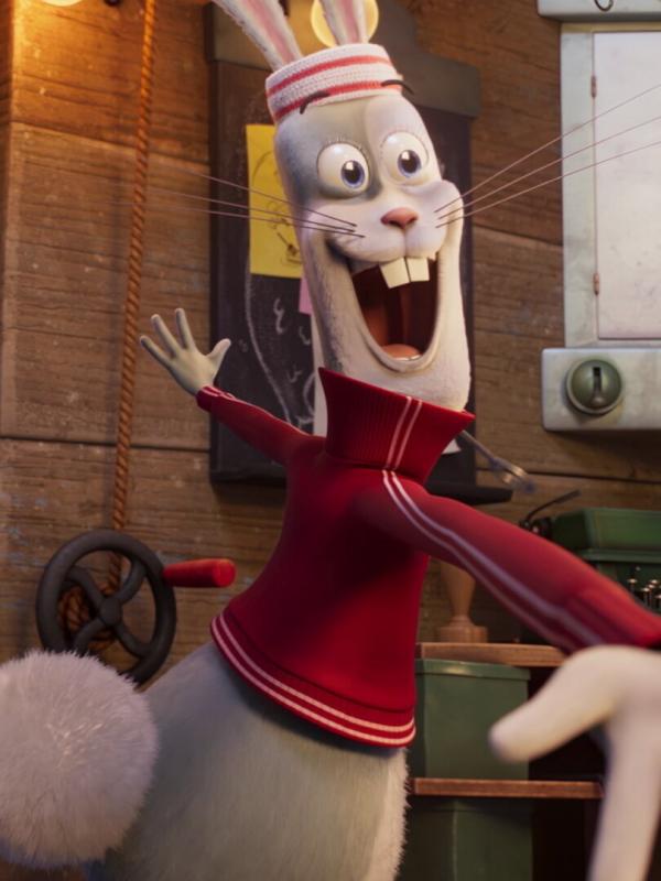 Aerobics Albert S1 E4