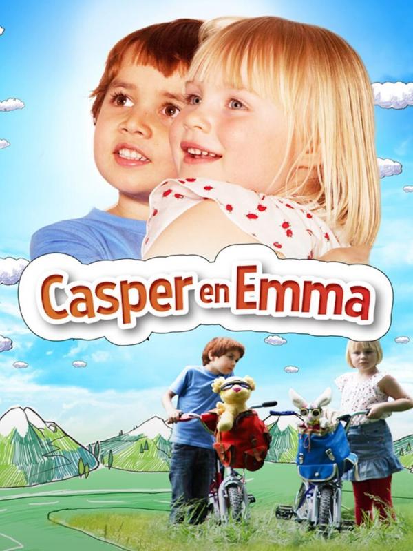 Casper en Emma S3 E2