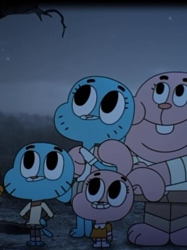 Le Monde incroyable de Gumball S2 E10