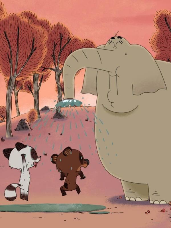 Pompon Ours S1 E1