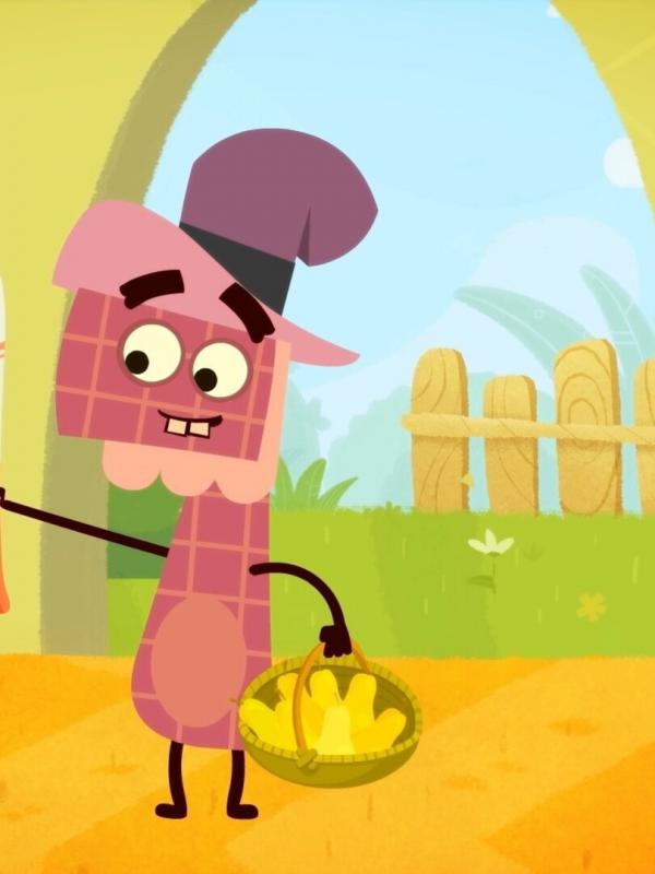 Dinocity S1 E30