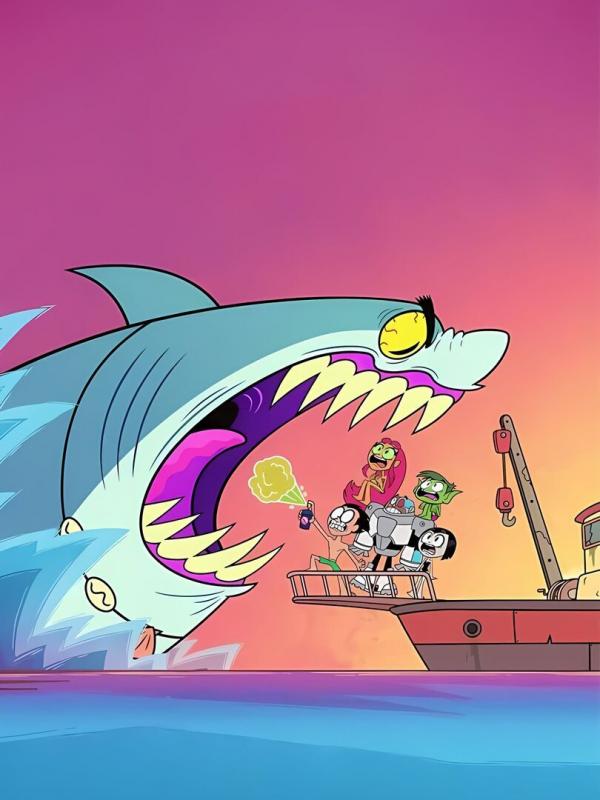 Teen Titans Go! S9 E23