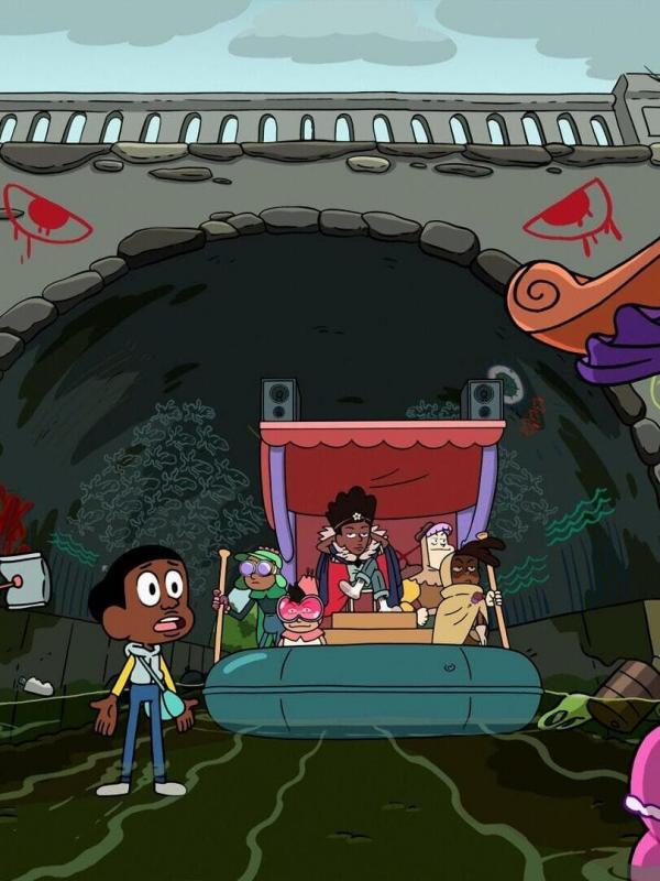 Craig de la crique S3 E35