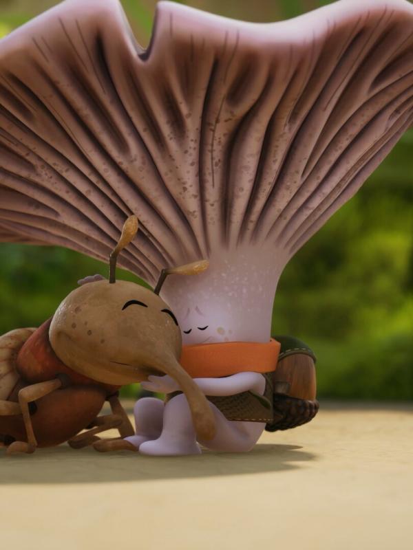 Mush-Mush & les Champotes S2 E5
