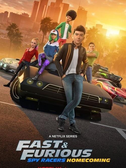 Fast & Furious : Les espions dans la course