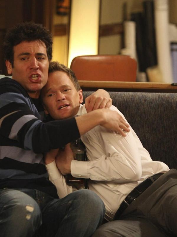 How I Met Your Mother S5 E21
