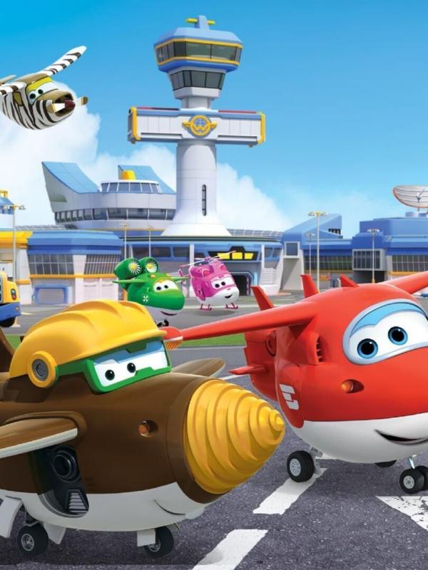 Super Wings S3 E9