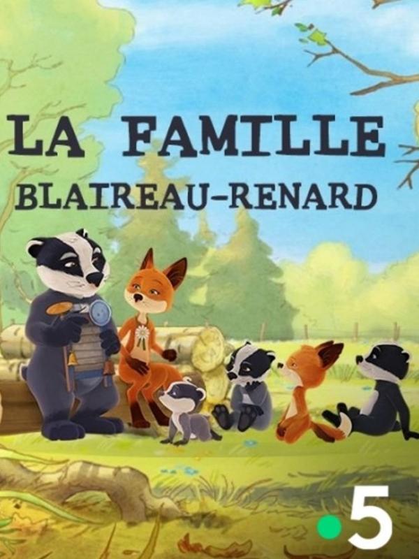 La Famille Blaireau-Renard