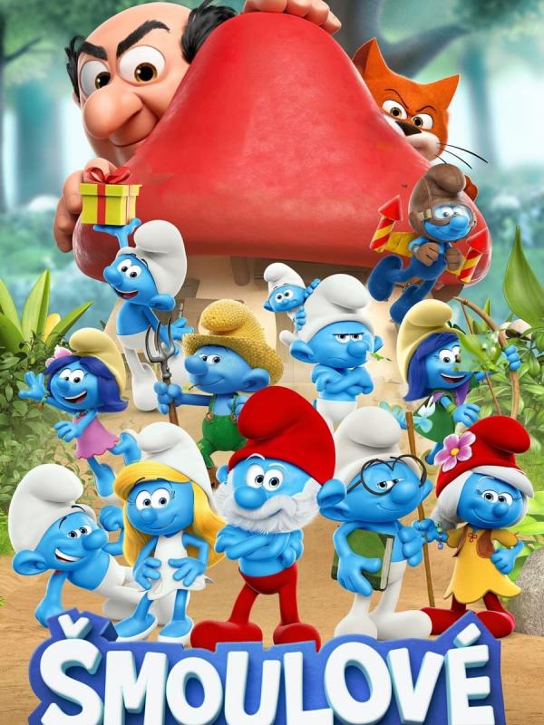 Les Schtroumpfs
