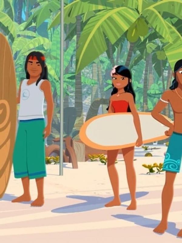 Oum le dauphin blanc S3 E26