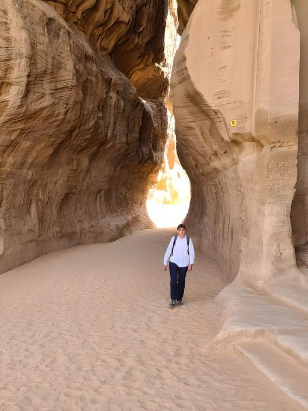 Les trésors cachés d'Arabie Saoudite