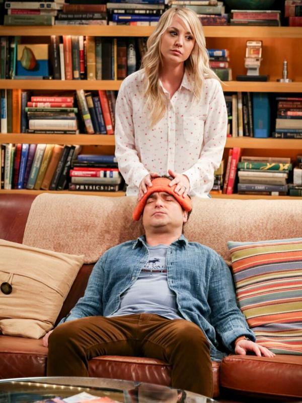 The Big Bang Theory S12 E20