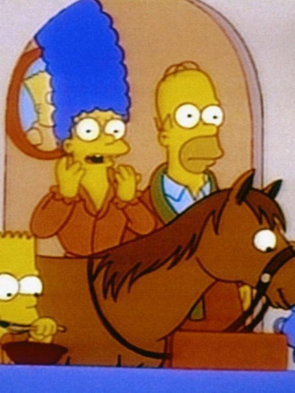 Les Simpson S3 E8