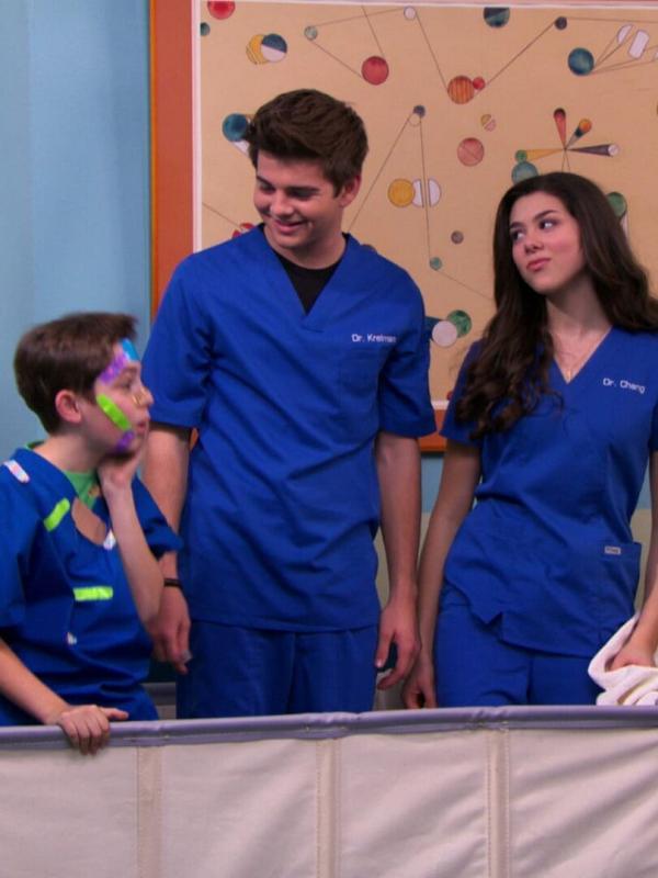 Les Thunderman S1 E18