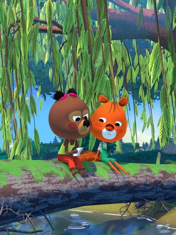 Edmond et Lucy S1 E34