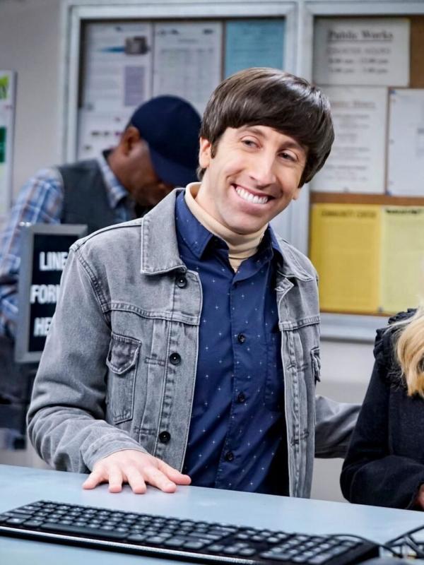 The Big Bang Theory S12 E14