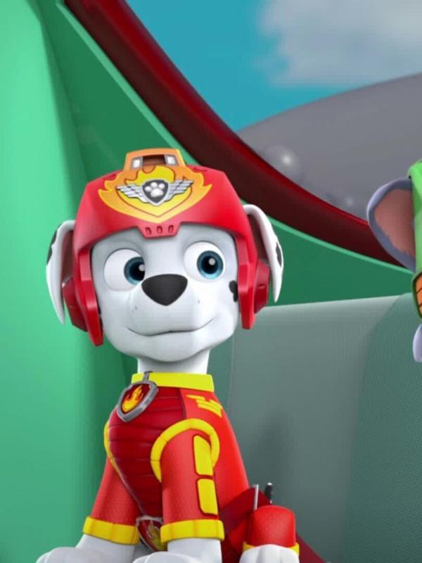 Paw Patrol S4 E18