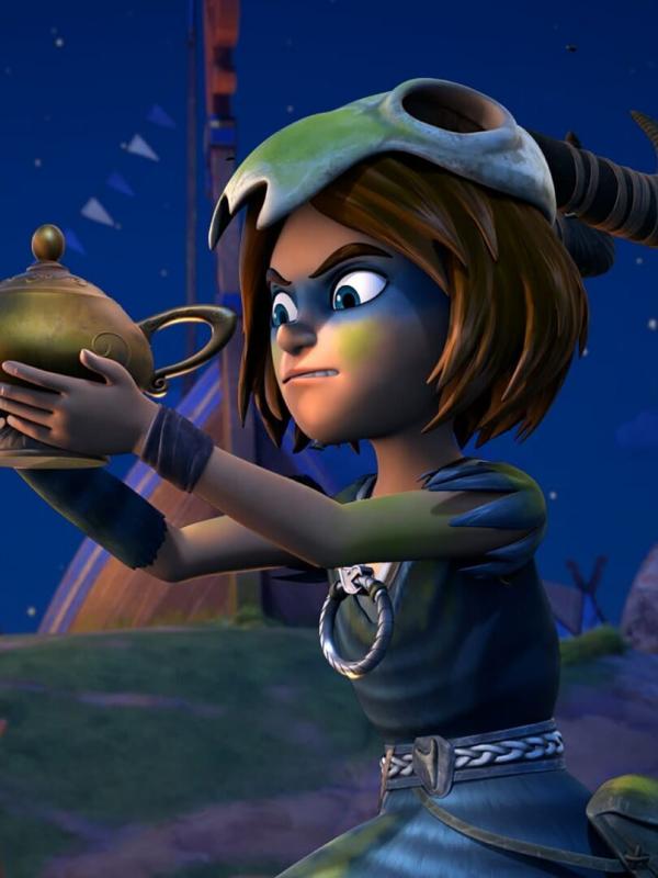 Robin des Bois, malice à Sherwood S4 E32