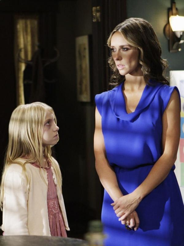 Ghost Whisperer S5 E9