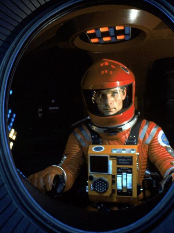 2001, l'odyssée de l'espace