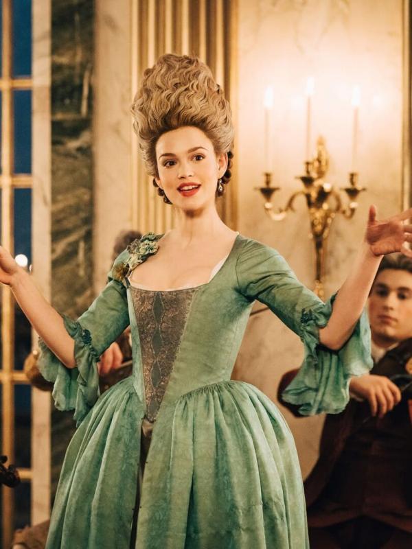 Marie-Antoinette S1 E6