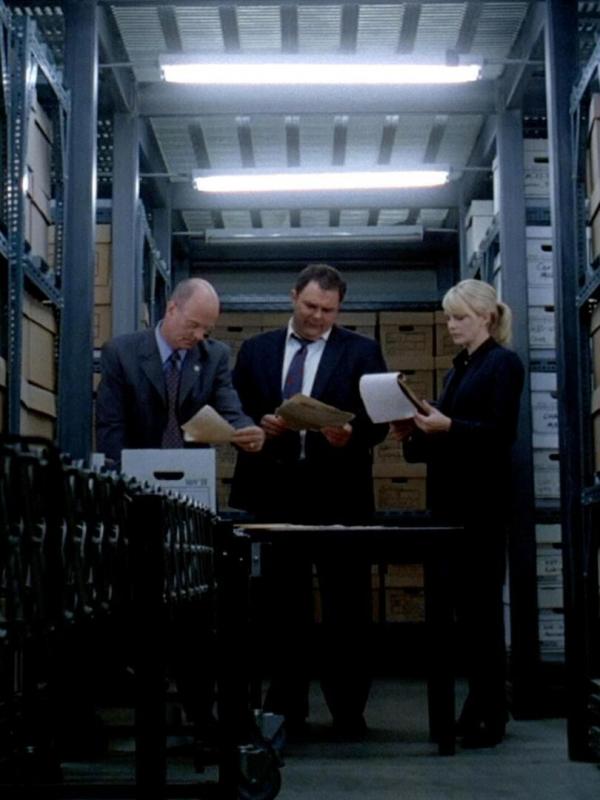 Cold Case : affaires classées S6 E13