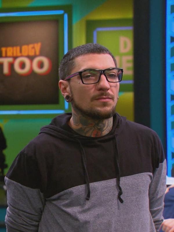 Ink Master