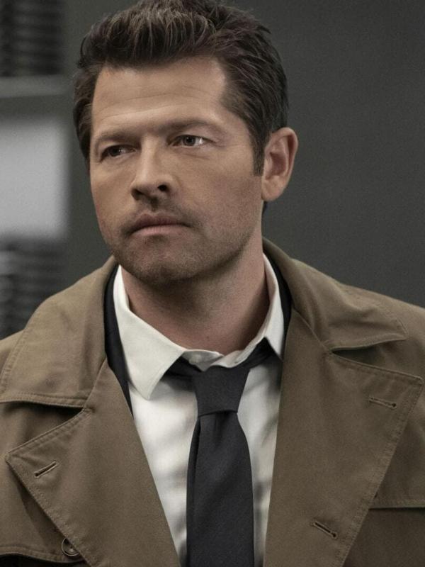 Supernatural S15 E18