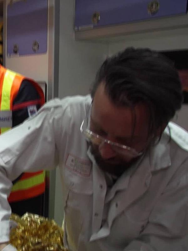 100 jours avec les secours