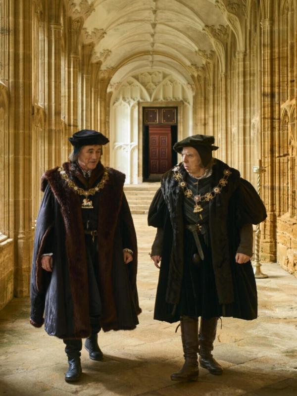 Wolf Hall : Le miroir et la lumière S2 E5