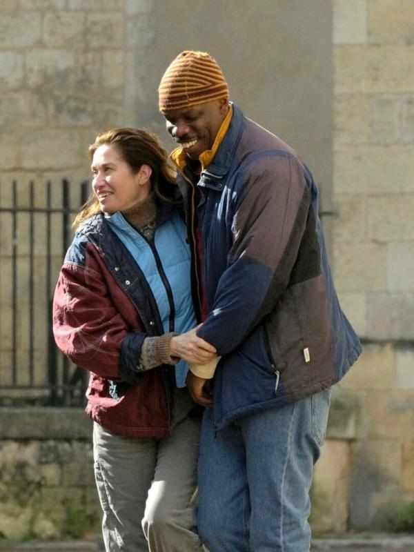 Pourquoi tu souris ?