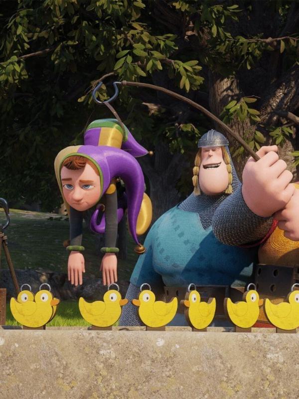 Les aventures de Pil S1 E22