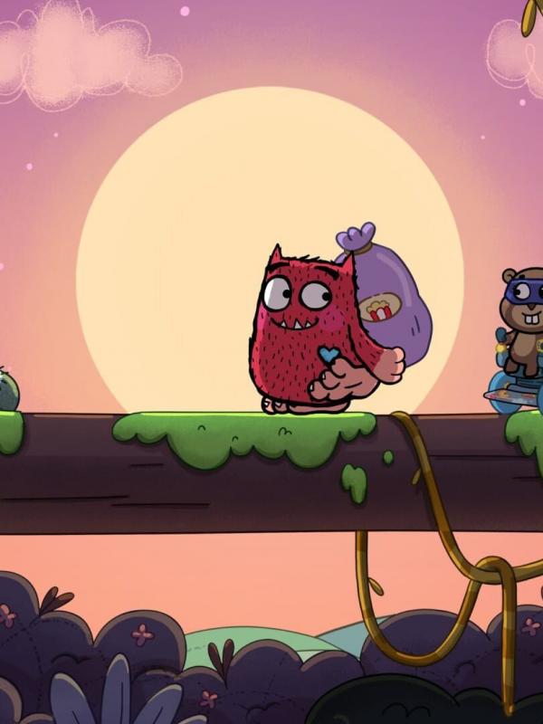 Lief Monster S2 E12