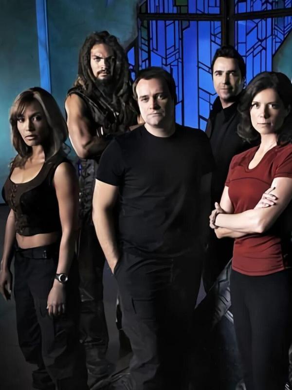 Stargate Atlantis S2 E6