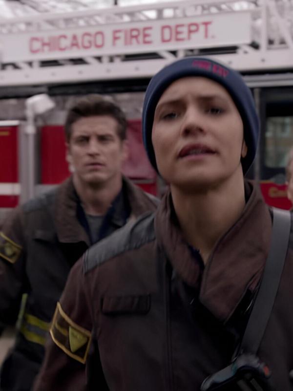 Chicago Fire S12 E8
