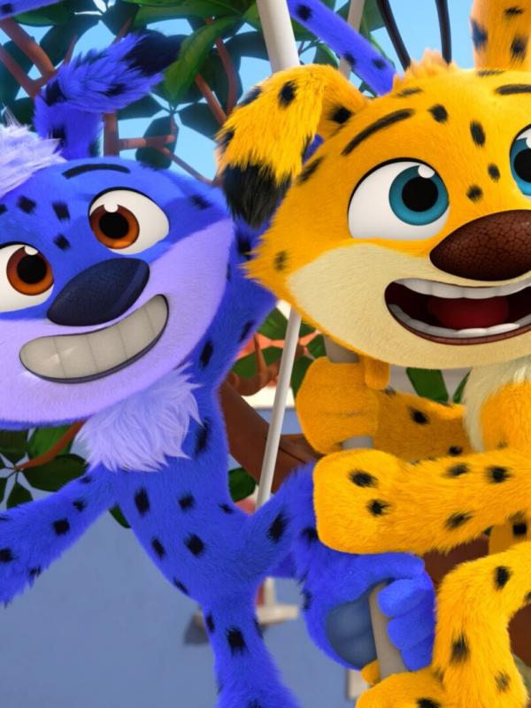 Les Marsupilamis S1 E12