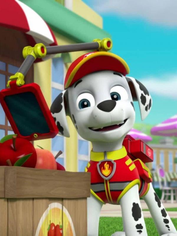 Paw Patrol S4 E3