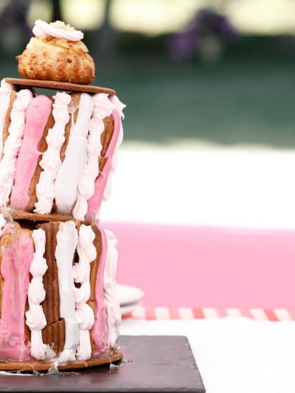 Le meilleur pâtissier : qui sera plus fort que le grimoire de Mercotte ?